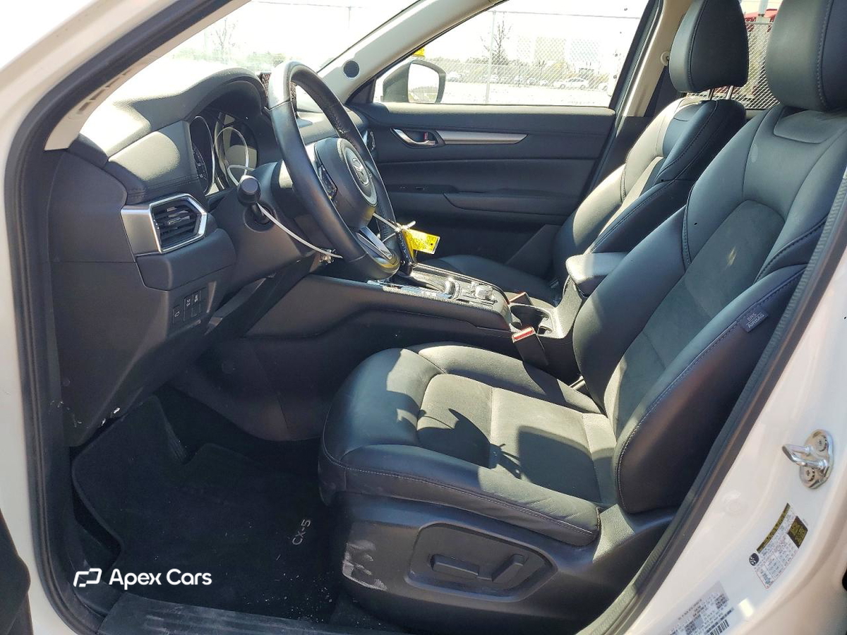 Mazda CX-5 2020