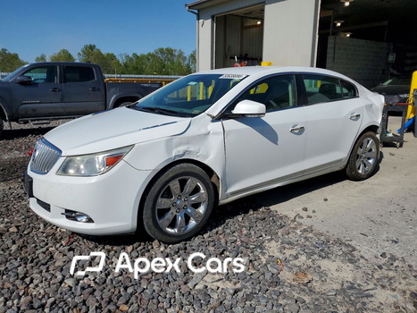 Buick LaCrosse 2011 - Image 1 of 12