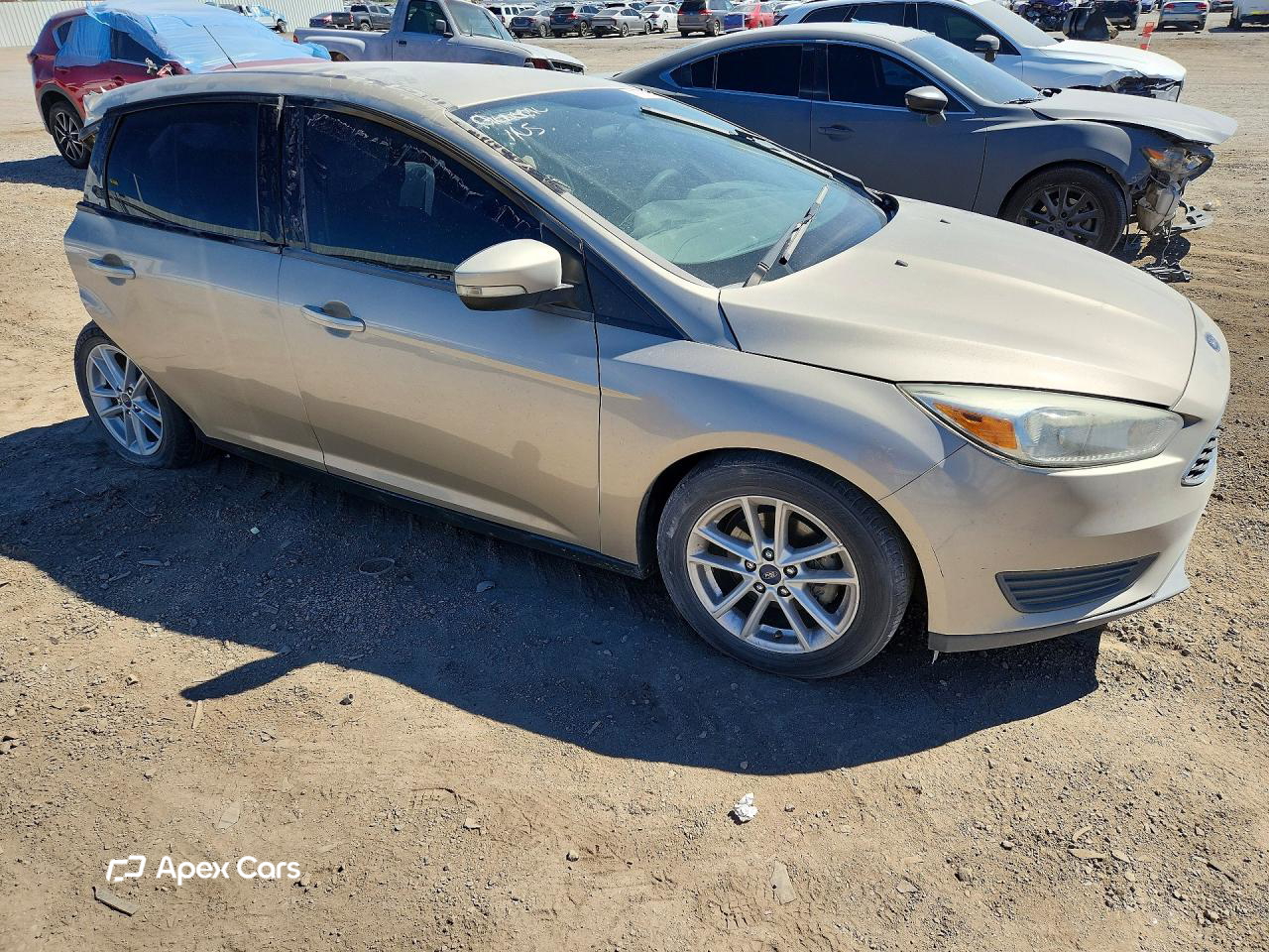 Ford Focus 2017