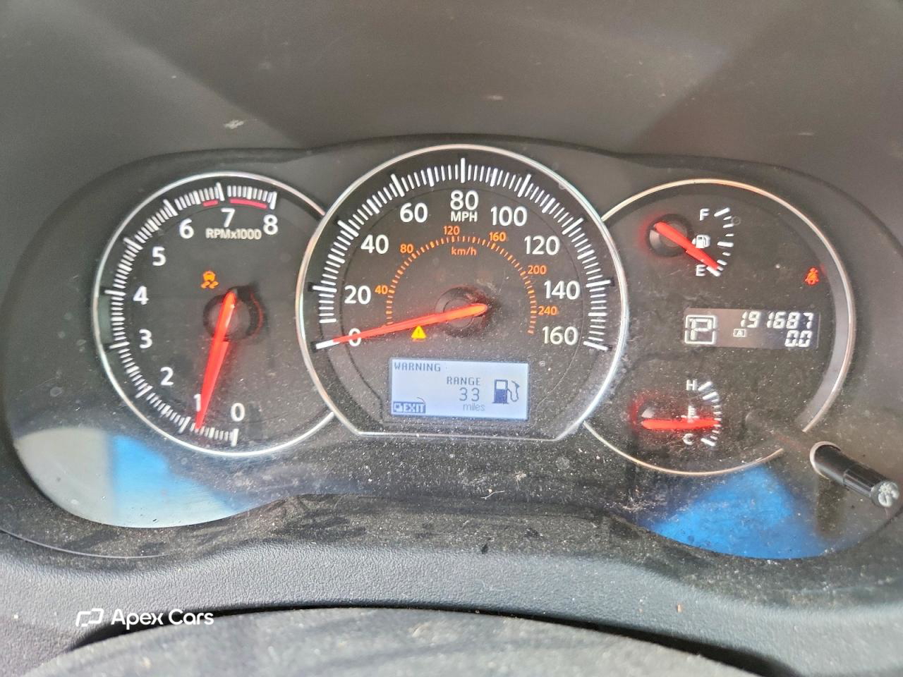 Nissan Maxima 2012