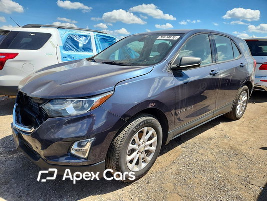 Chevrolet Equinox 2018 - Image 1 of 12