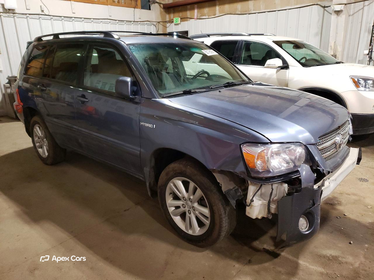 Toyota Highlander 2006