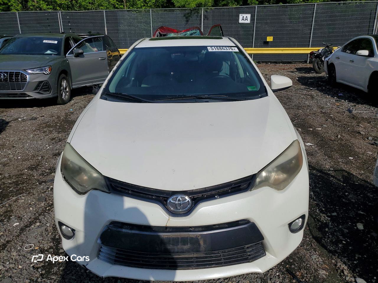 Toyota Corolla 2015