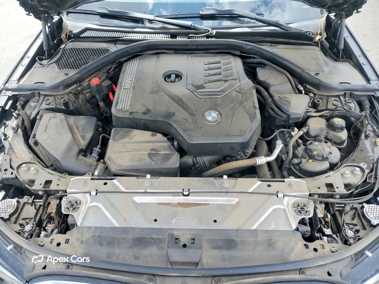 BMW Series 3 2021