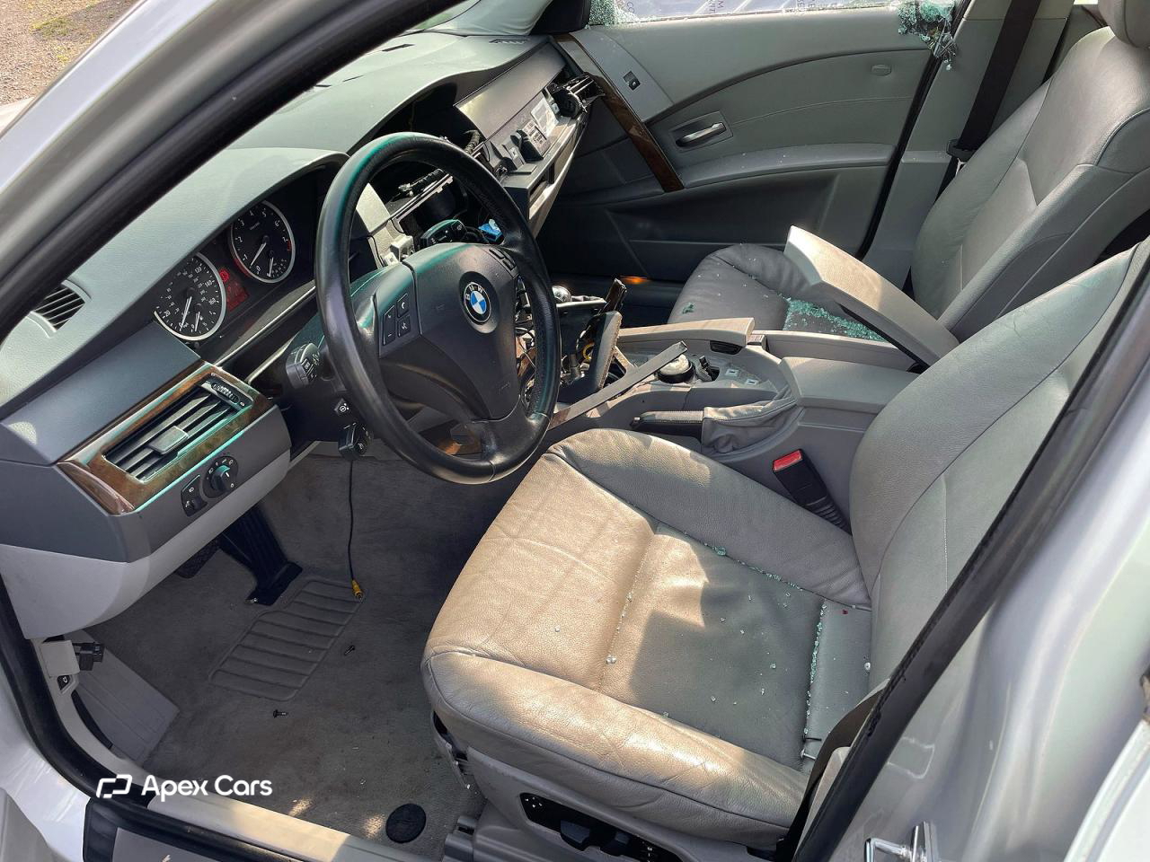 BMW Series 5 2006