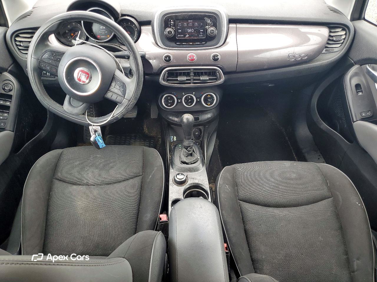 Fiat 500 2016