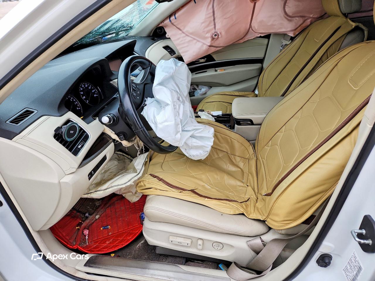 Acura RLX 2014