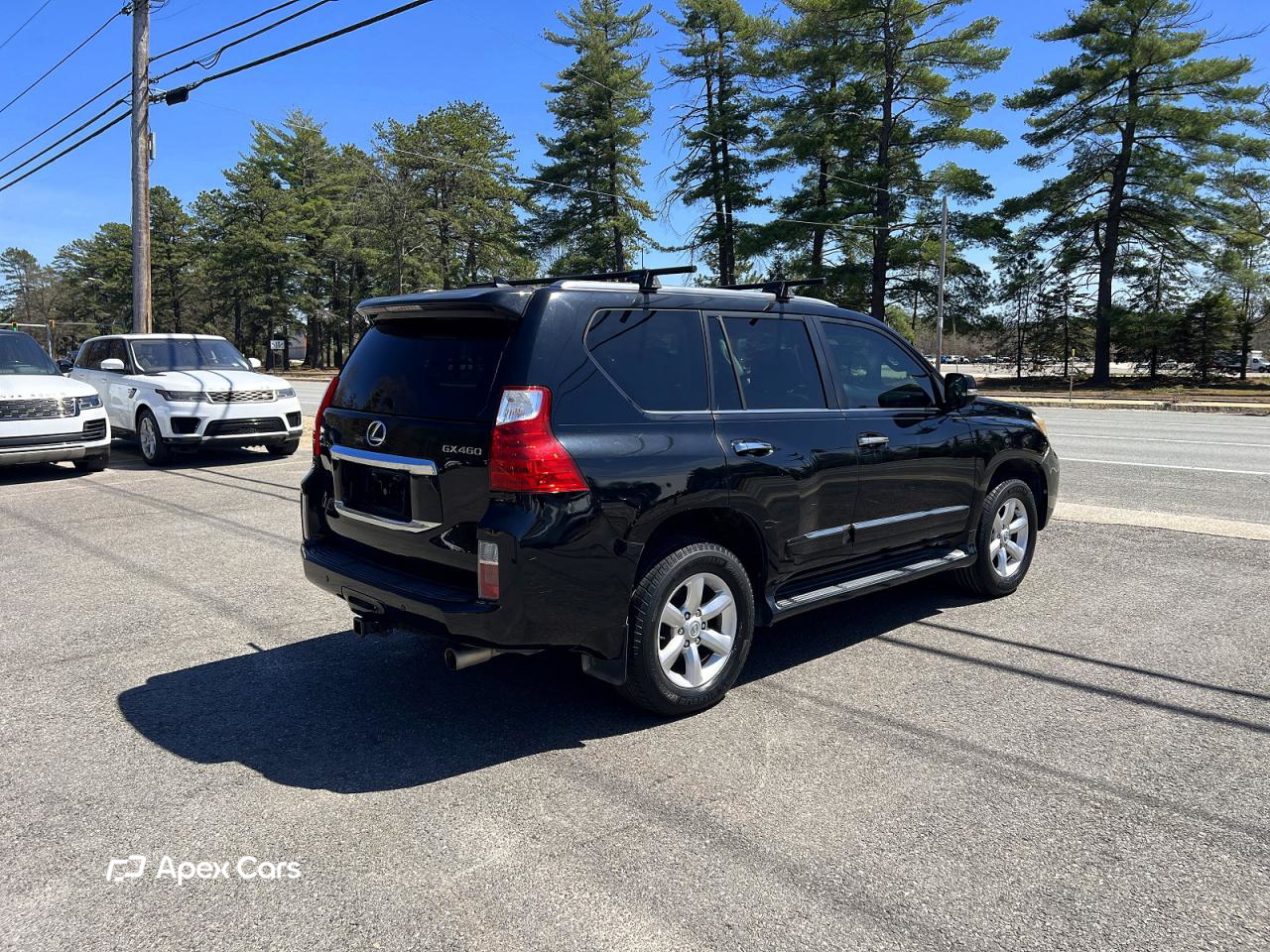 Lexus GX 2013