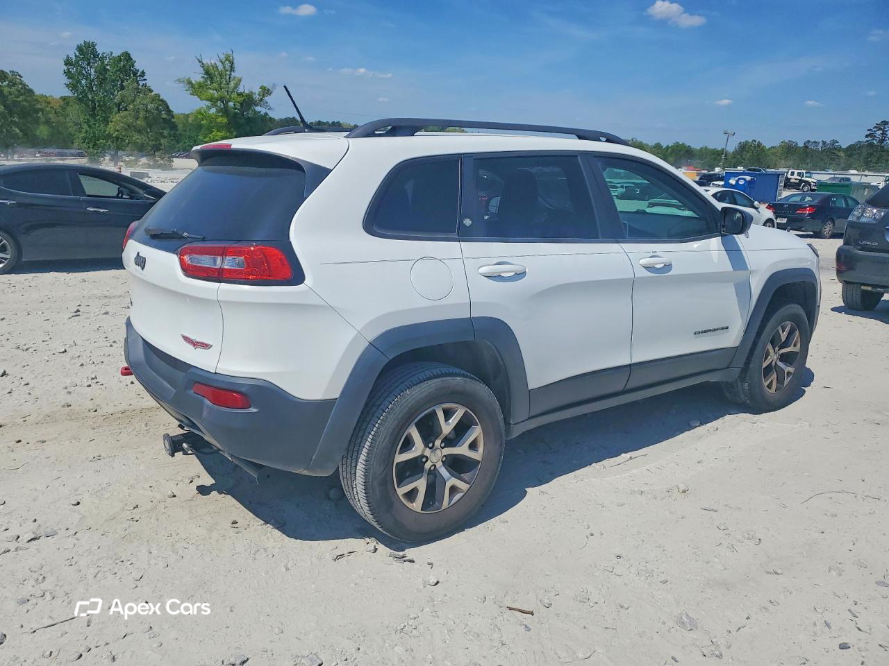 Jeep Cherokee 2014