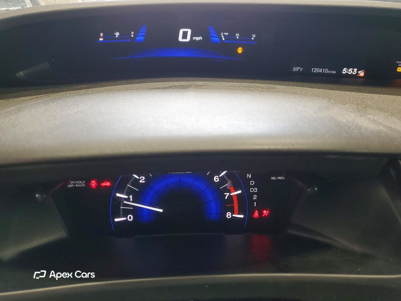 Honda Civic 2013
