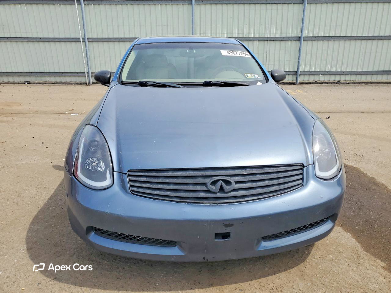 Infiniti G 2004