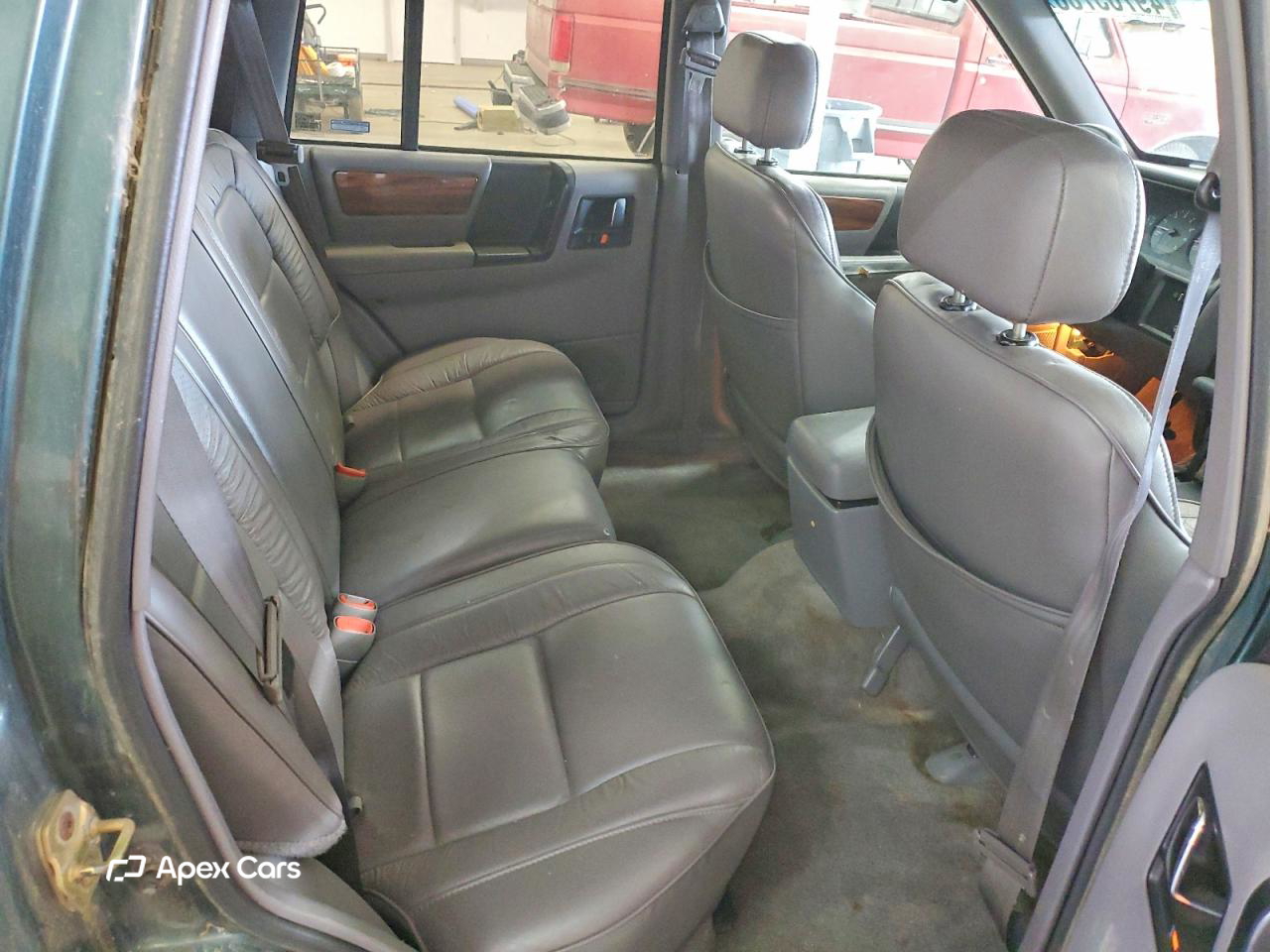 Jeep Cherokee 1993