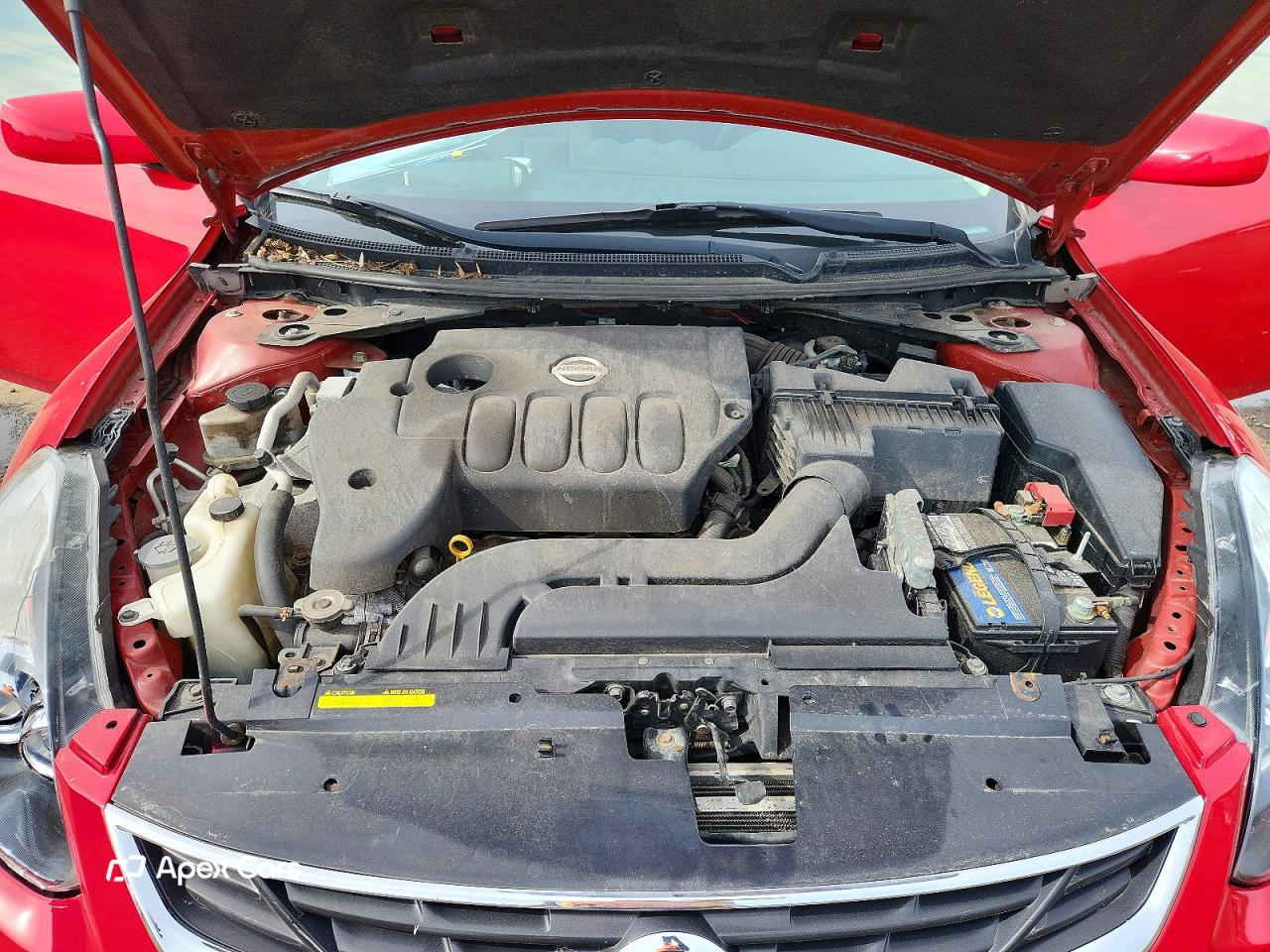 Nissan Altima 2012