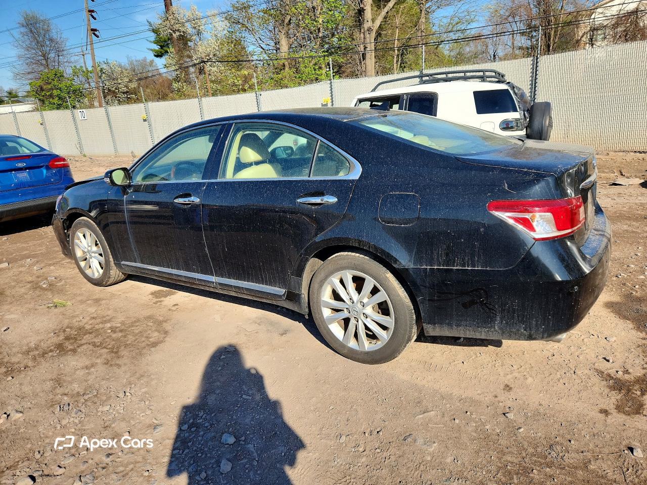 Lexus ES 2011