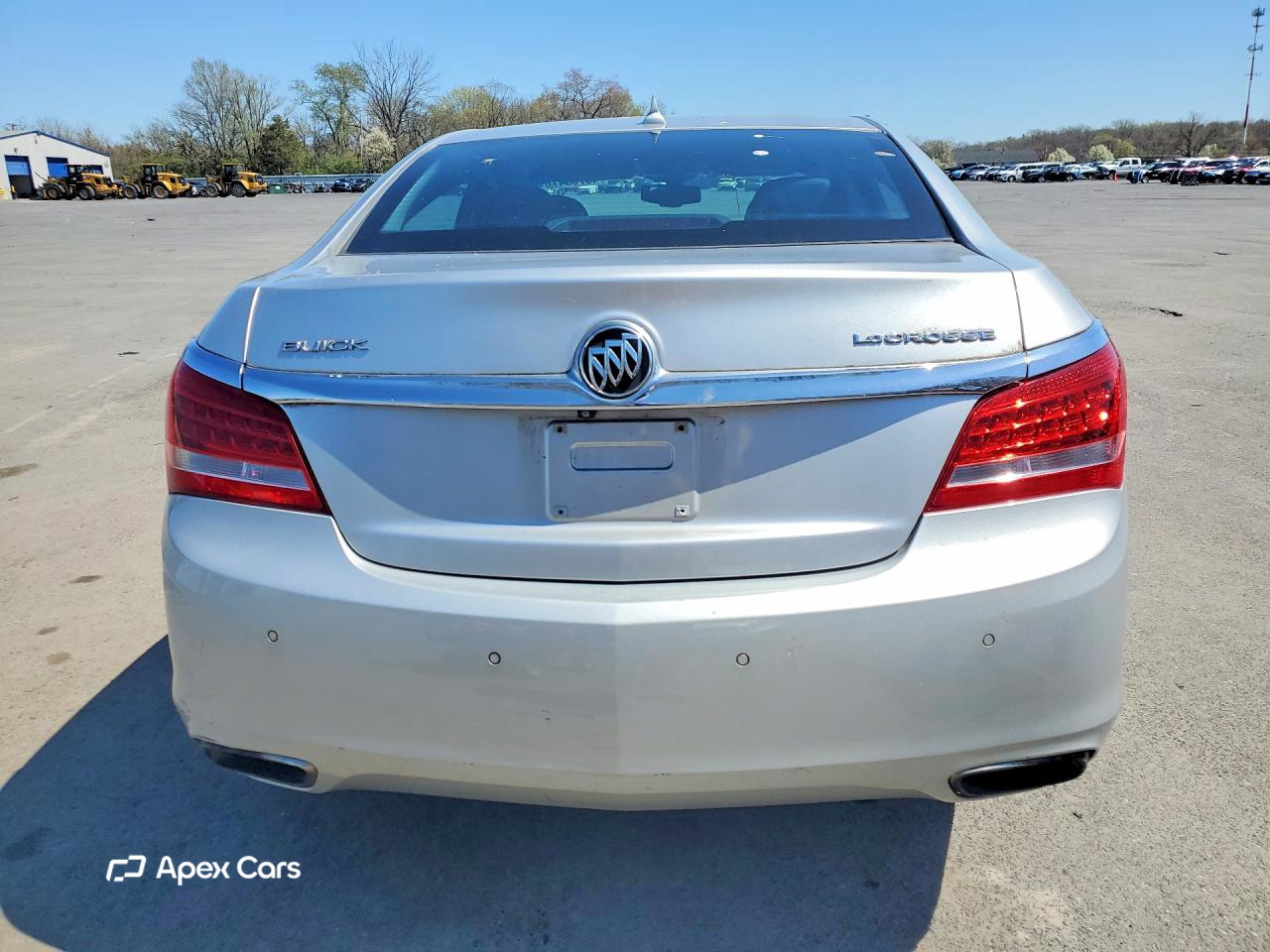 Buick LaCrosse 2014