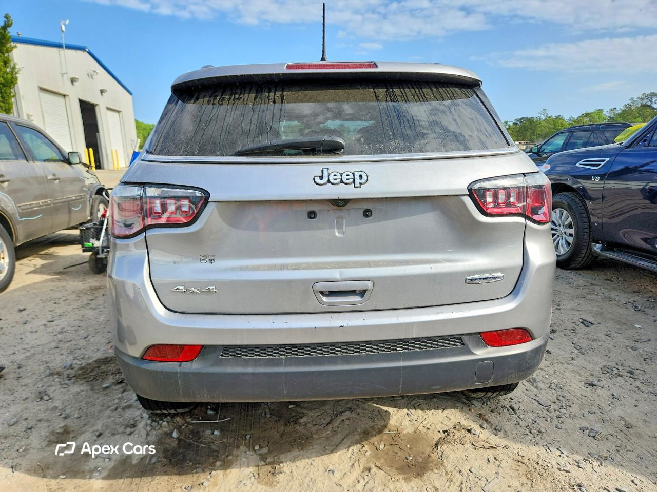 Jeep Compass 2019