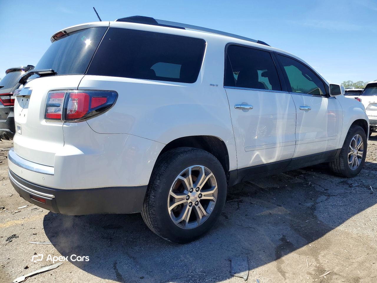 GMC Acadia 2016