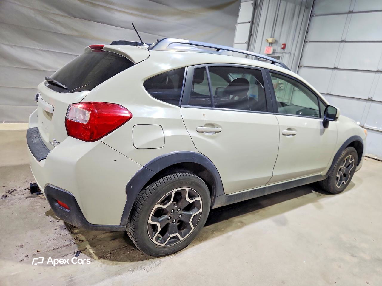 Subaru XV 2013