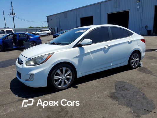 Hyundai Accent 2013 - Image 1 of 6