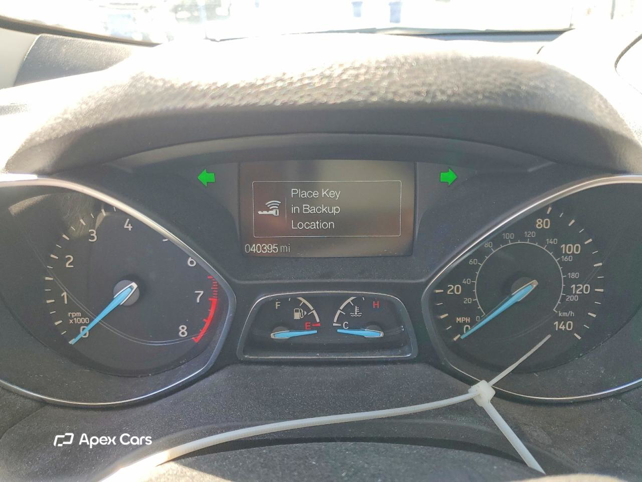 Ford Escape 2019