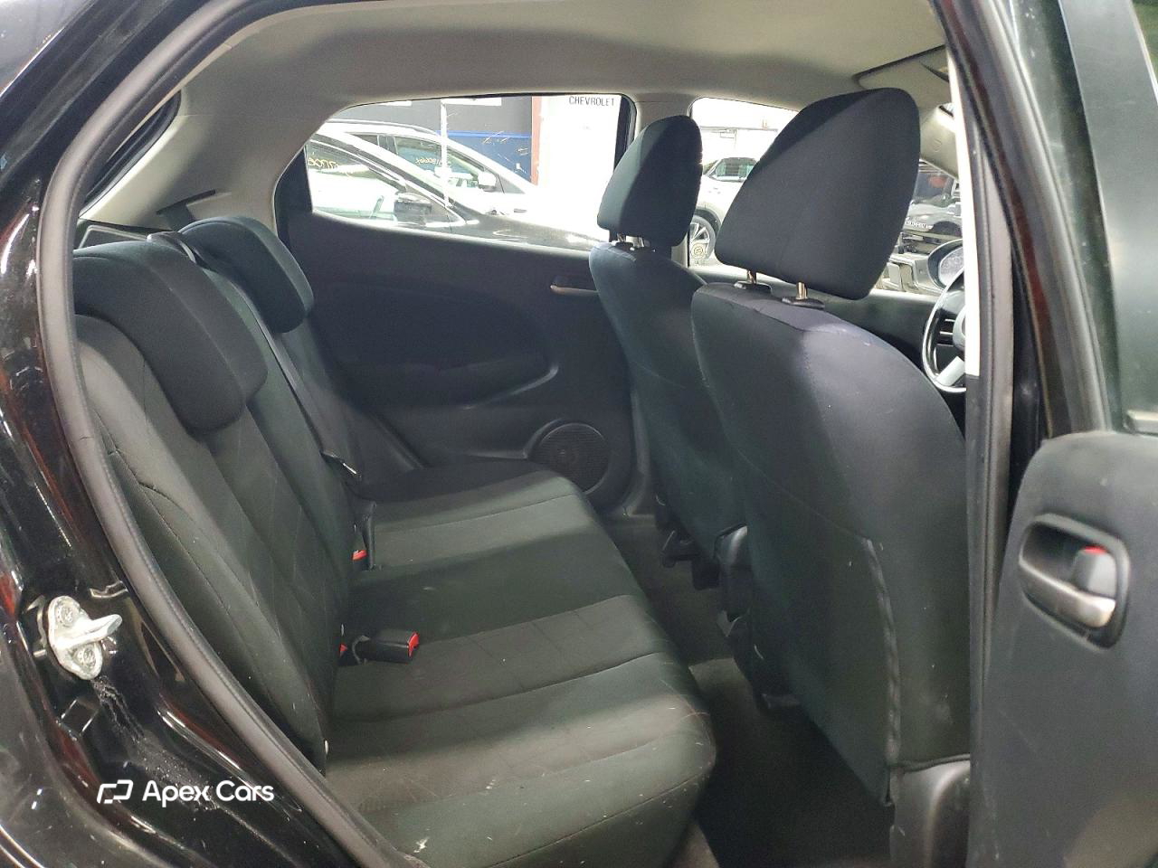 Mazda 2 2013