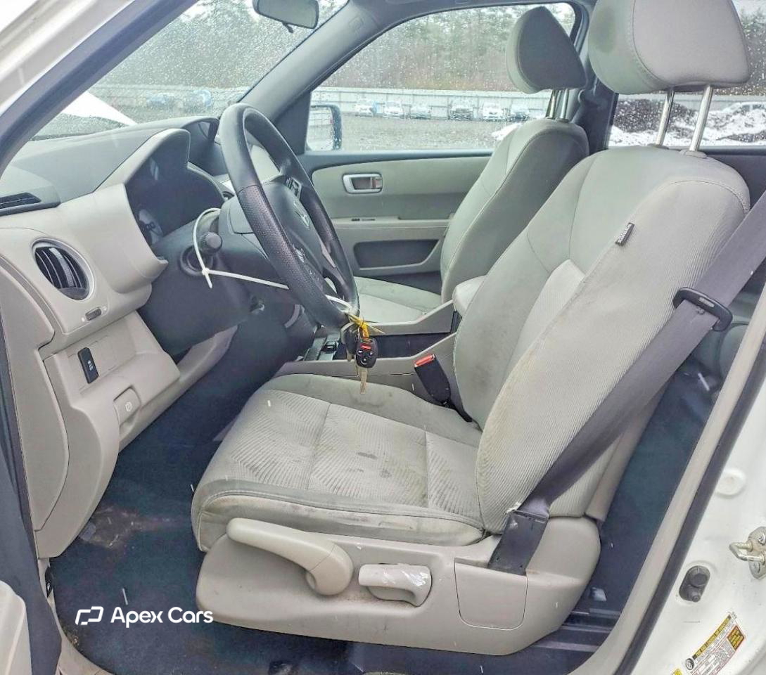 Honda Pilot 2014