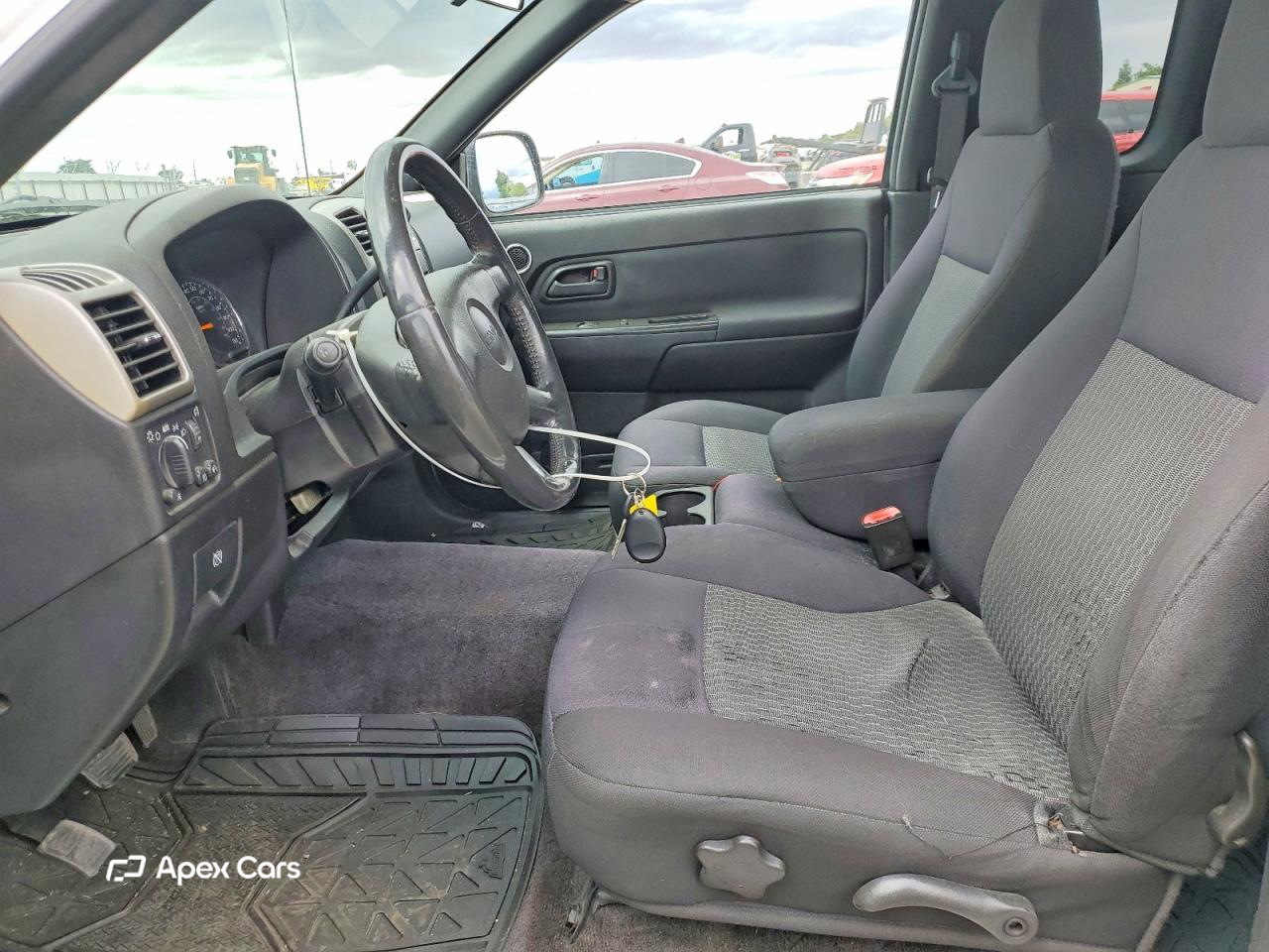 GMC Canyon 2007