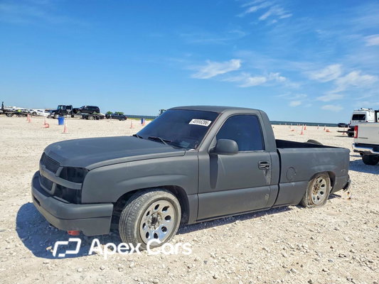 Chevrolet Silverado 2004 - Image 1 of 12