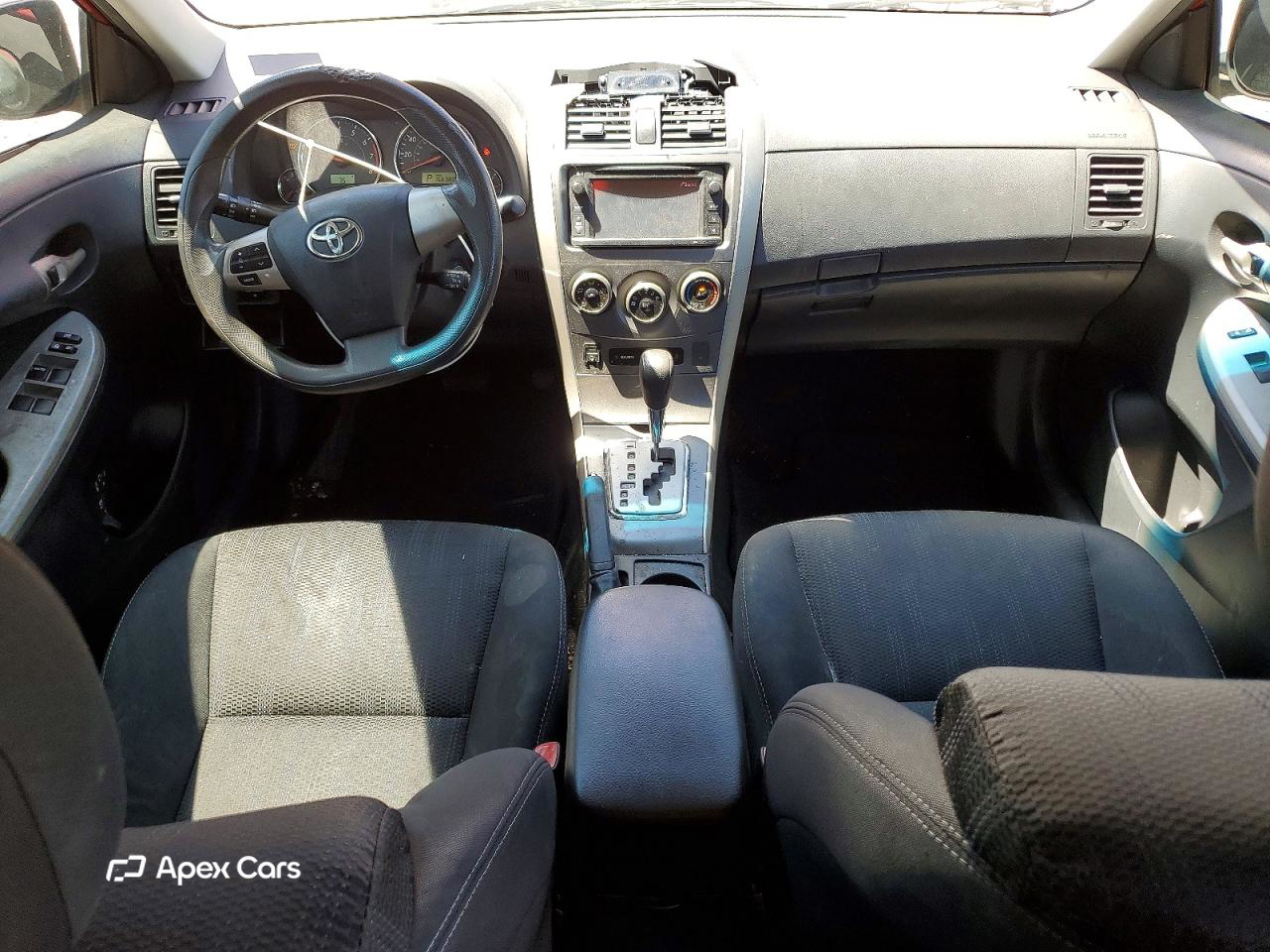 Toyota Corolla 2013