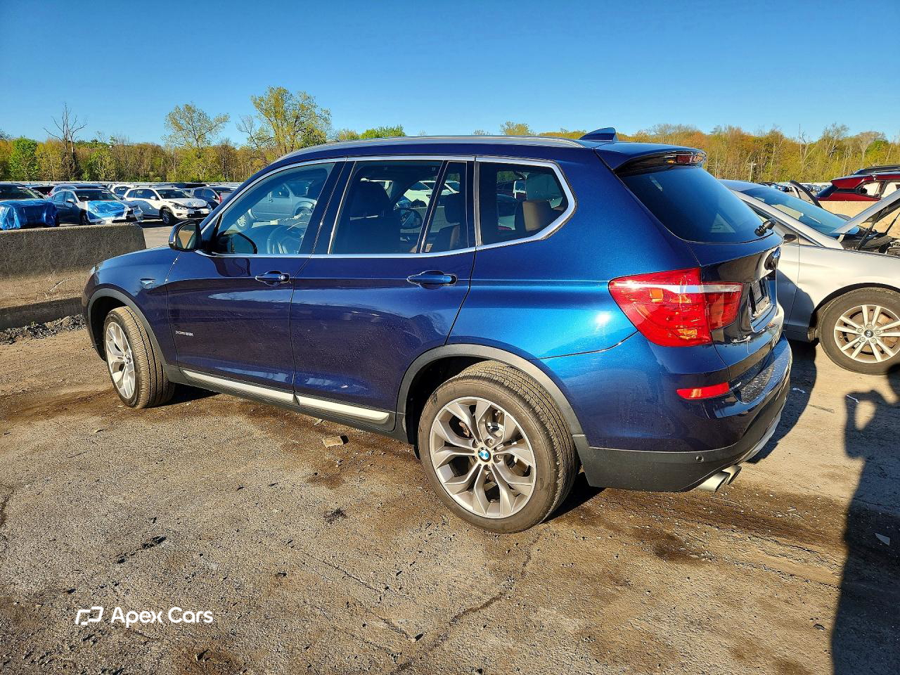 BMW X3 2016