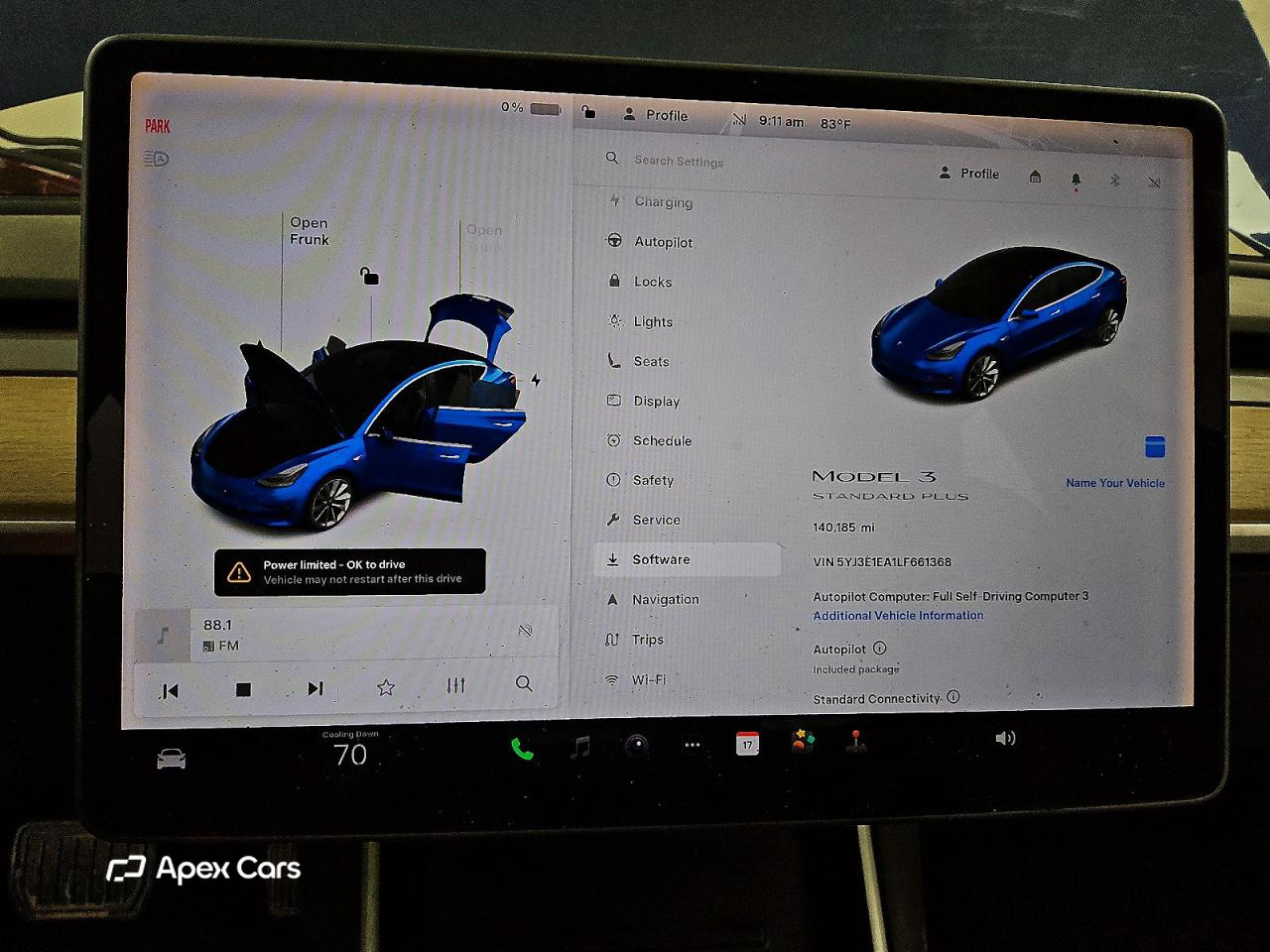 Tesla Model 3 2020