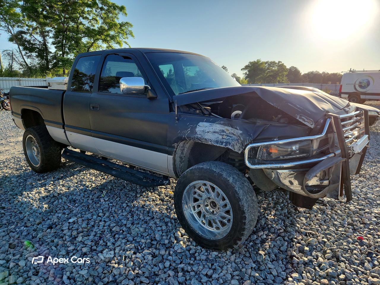 Dodge RAM 1996