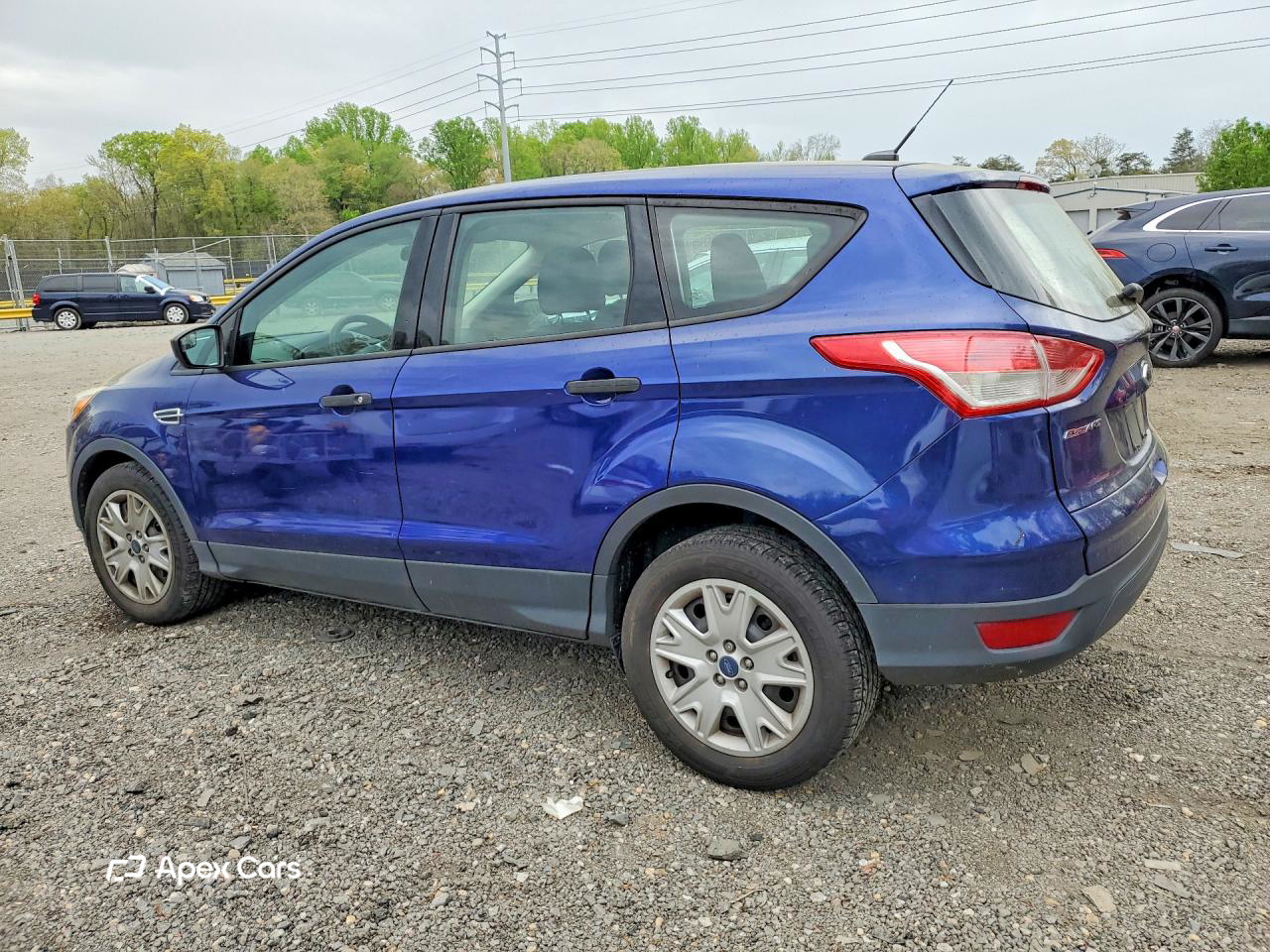 Ford Escape 2015