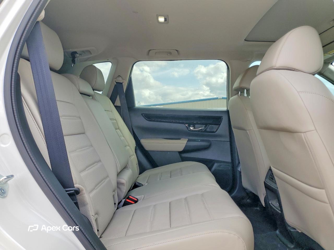 Honda CR-V 2026