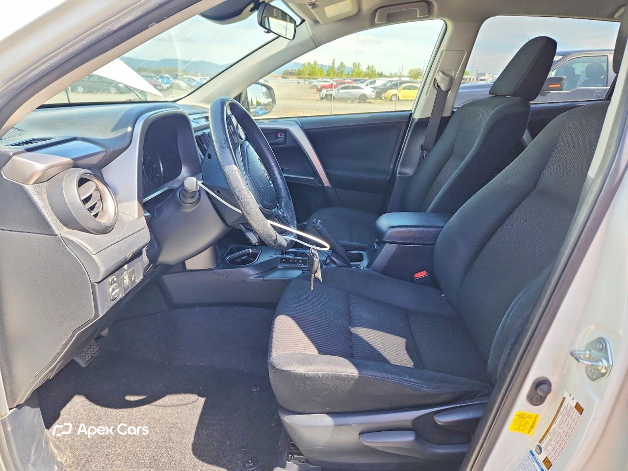 Toyota RAV 4 2018