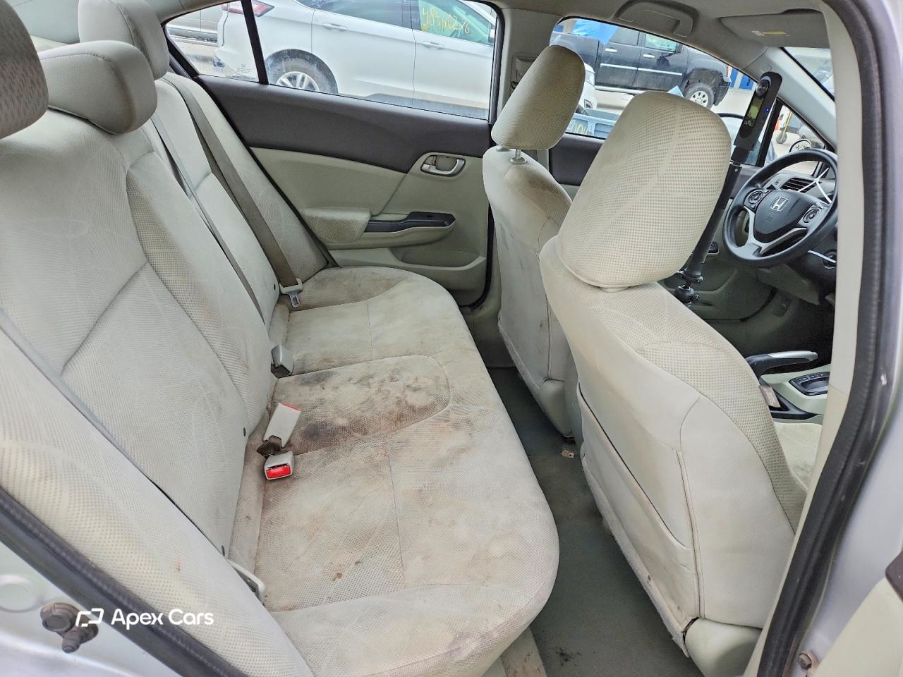 Honda Civic 2012