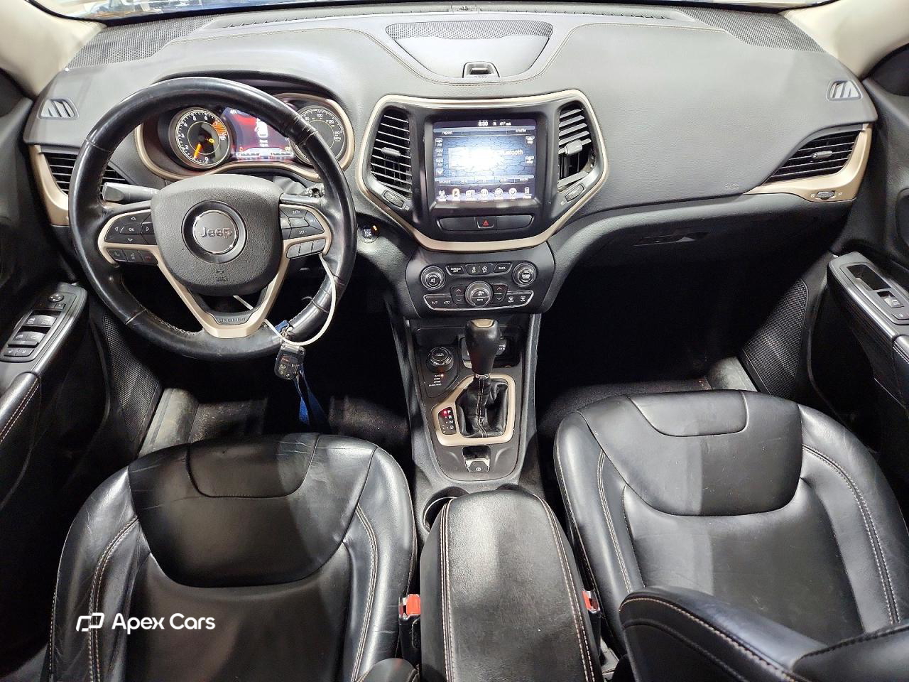 Jeep Cherokee 2016