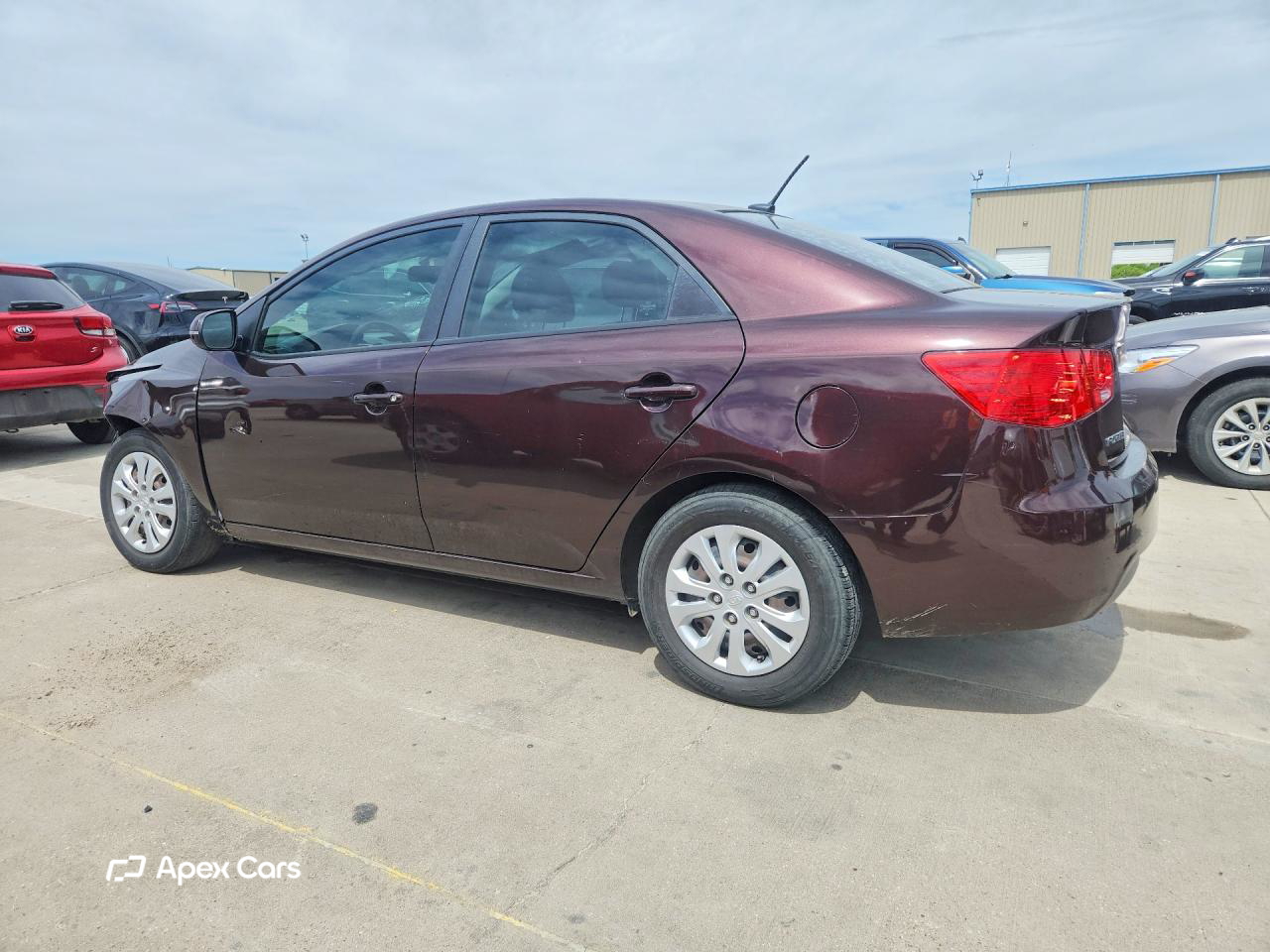Kia Forte 2011
