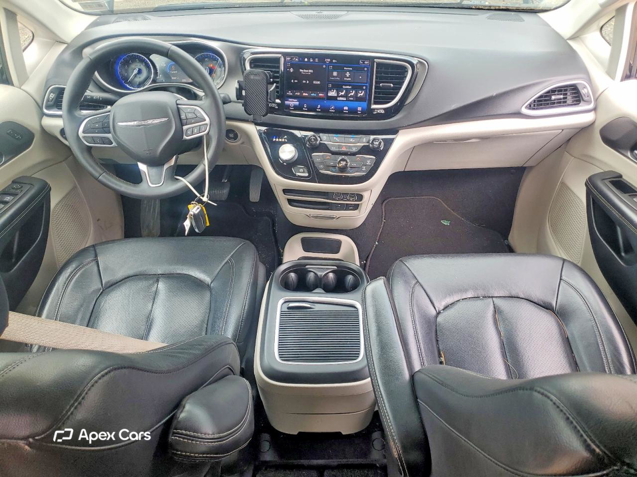 Chrysler Pacifica 2022