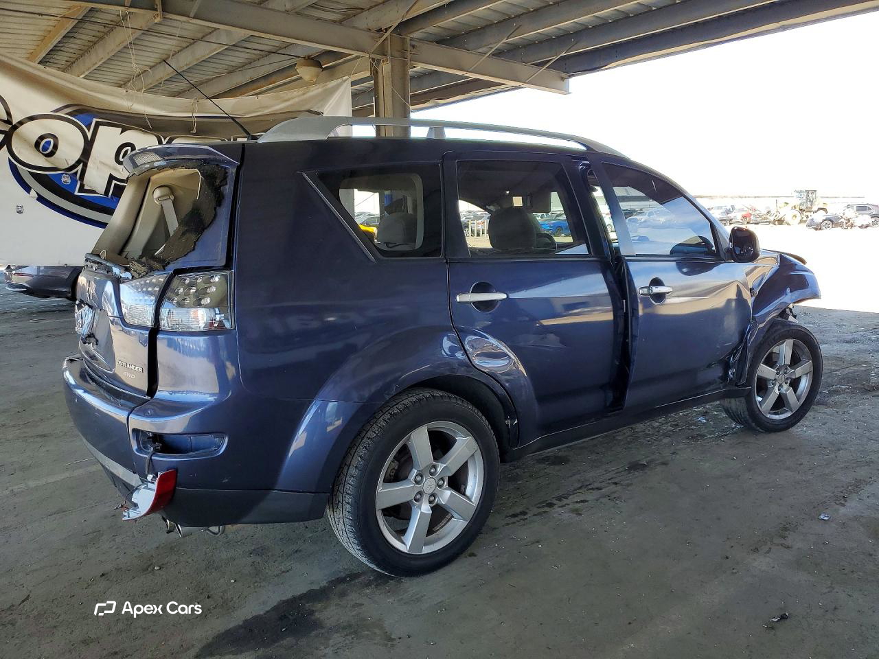 Mitsubishi Outlander 2007