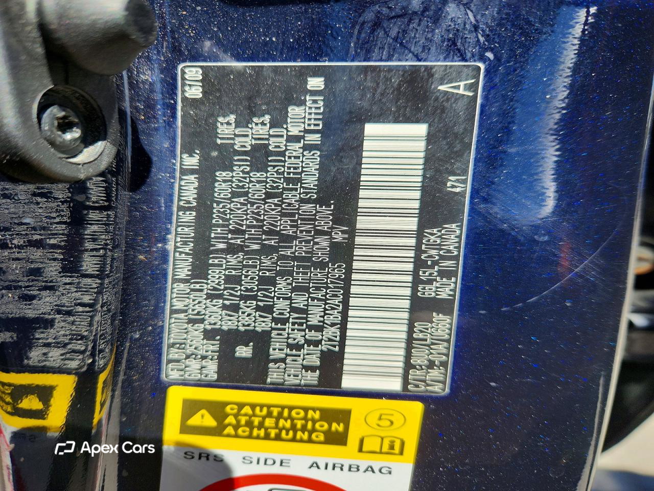 Lexus RX 2010
