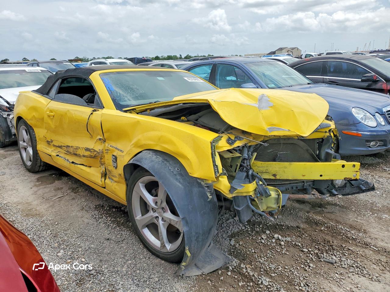 Chevrolet Camaro 2015