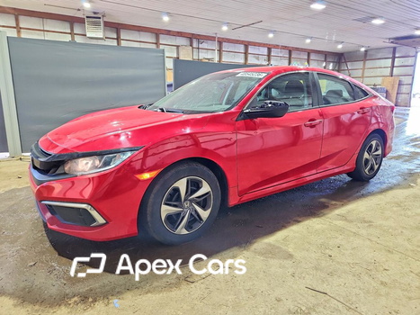 Honda Civic 2020 - Image 1 of 12