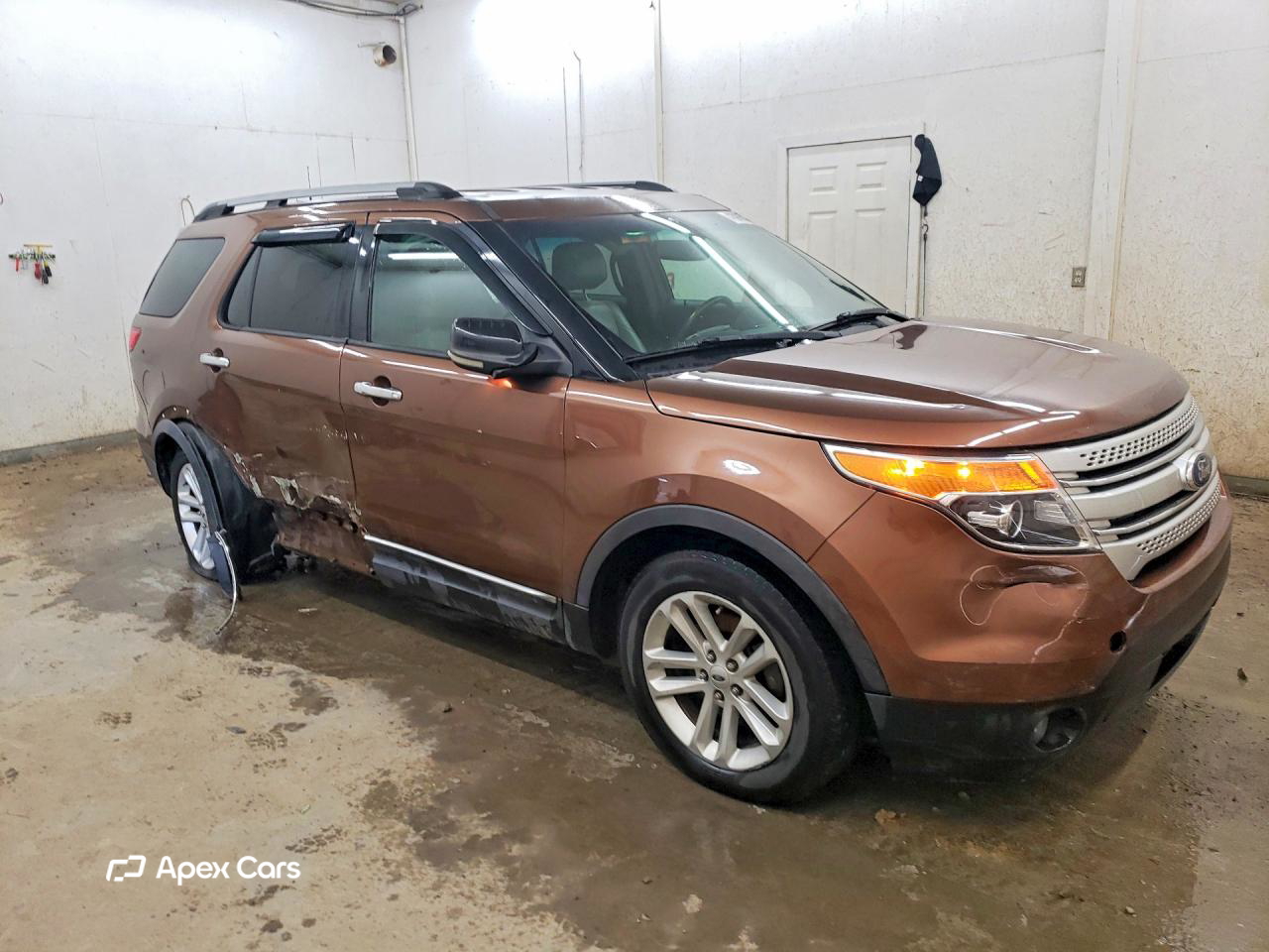 Ford Explorer 2012