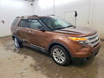 Ford Explorer 2012