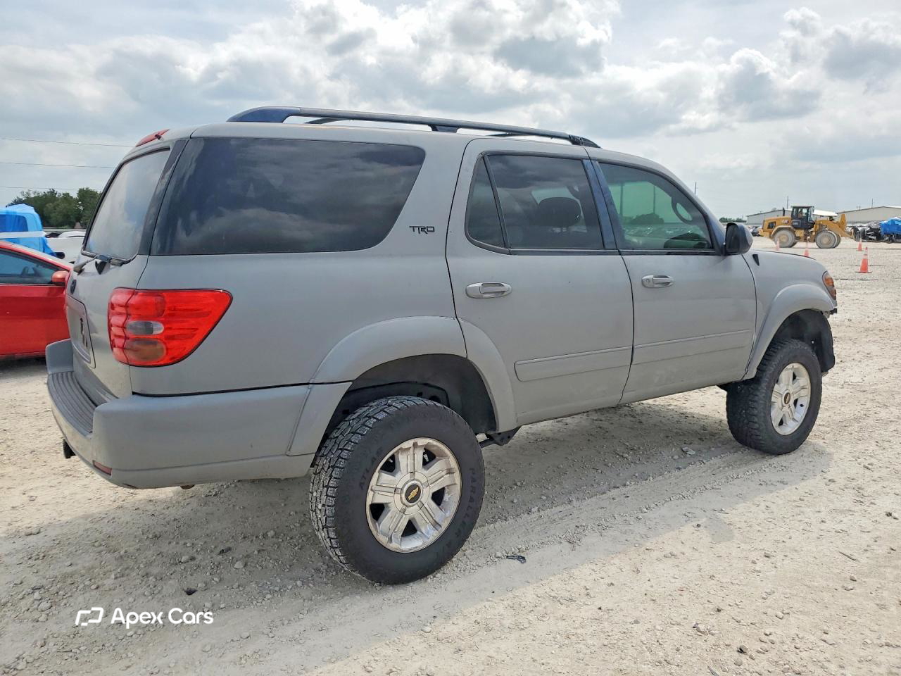 Toyota Sequoia 2004