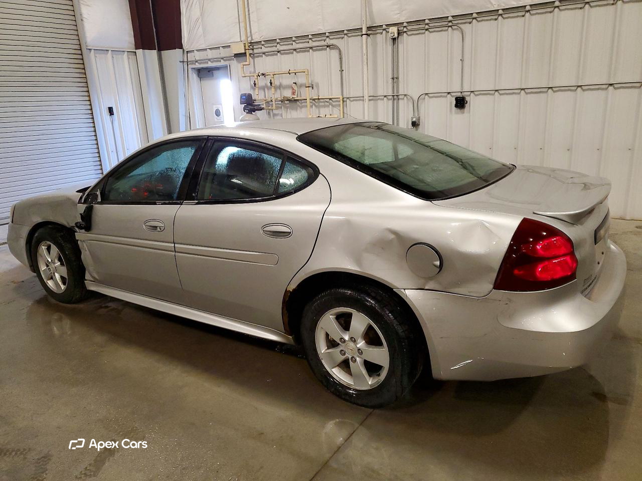 Pontiac Grand Prix 2008