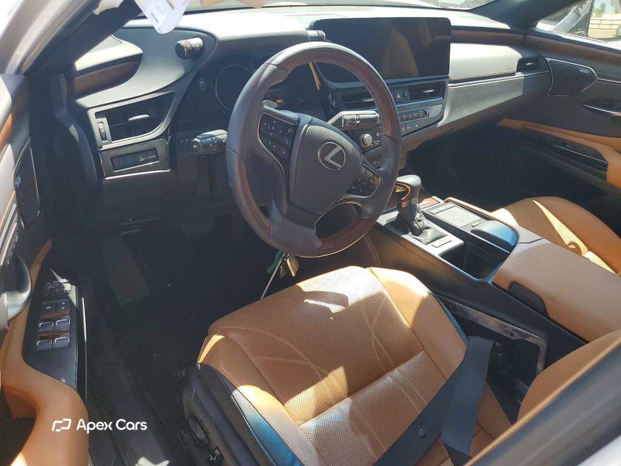 Lexus ES 2022