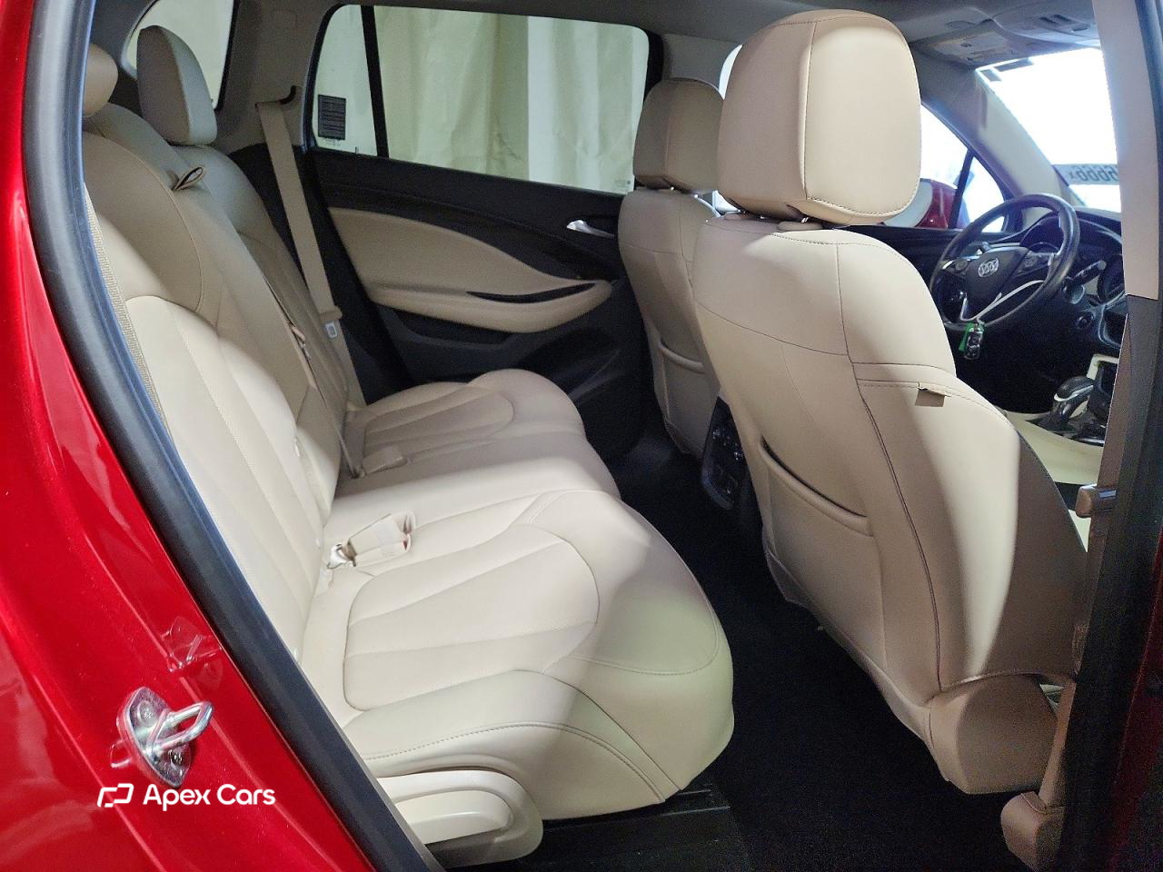 Buick Envision 2019