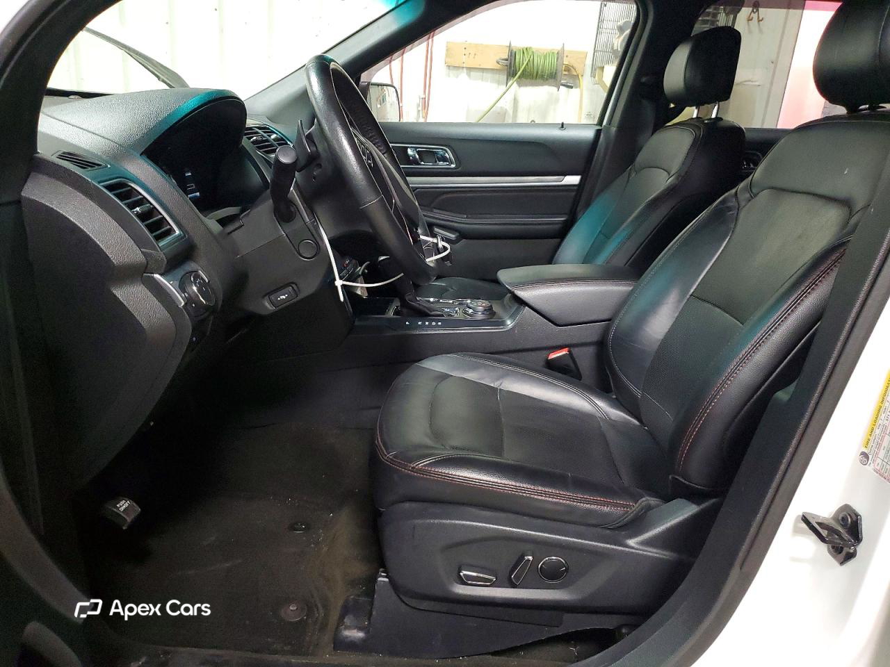 Ford Explorer 2016
